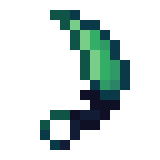 Emerald blade